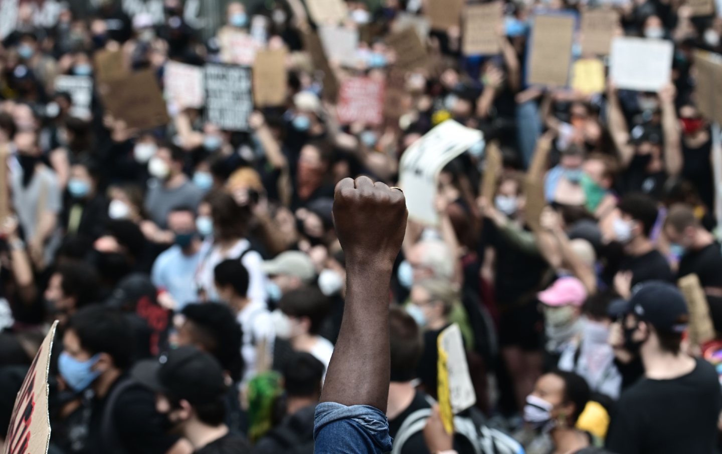 Black Lives Matter Protest