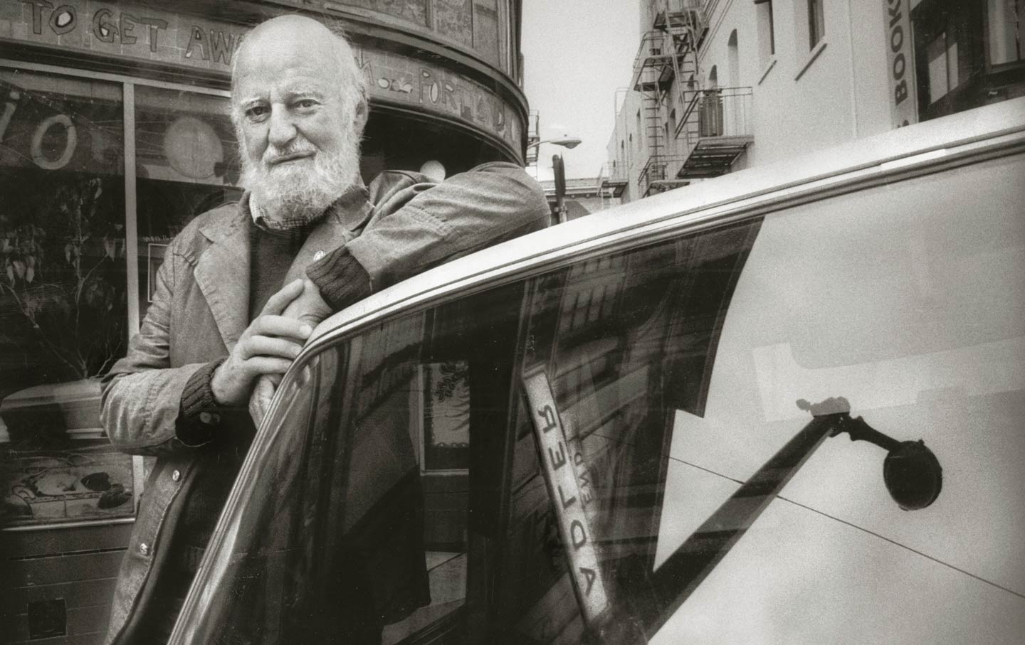 The Resplendent Radicalism of Lawrence Ferlinghetti