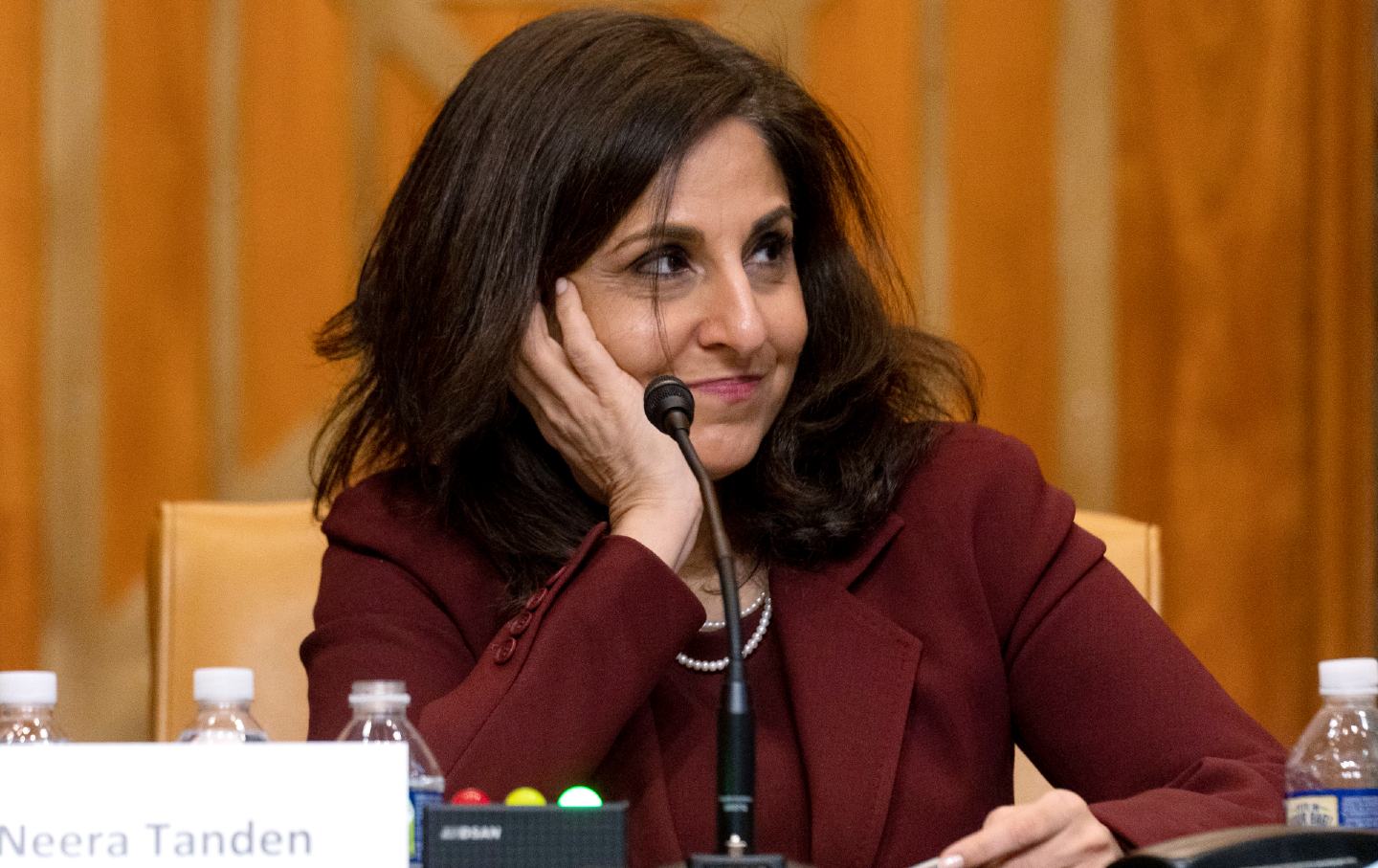 Neera Tanden