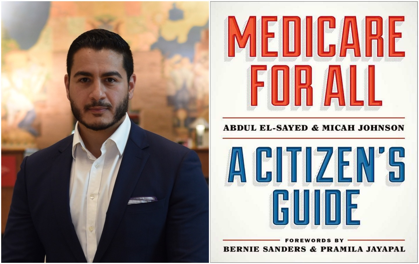 Dr. Abdul El-Sayed