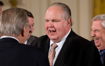 What Was Rush Limbaugh So Afraid Of?