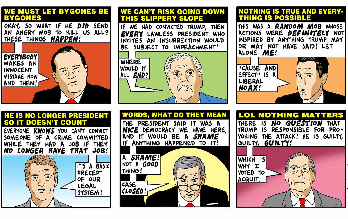 Tom Tomorrow cartoon