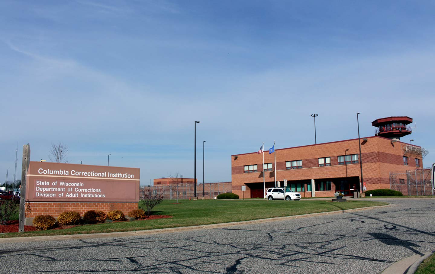 More Than Half of All Inmates in Wisconsin Prisons Have Tested Positive for Covid