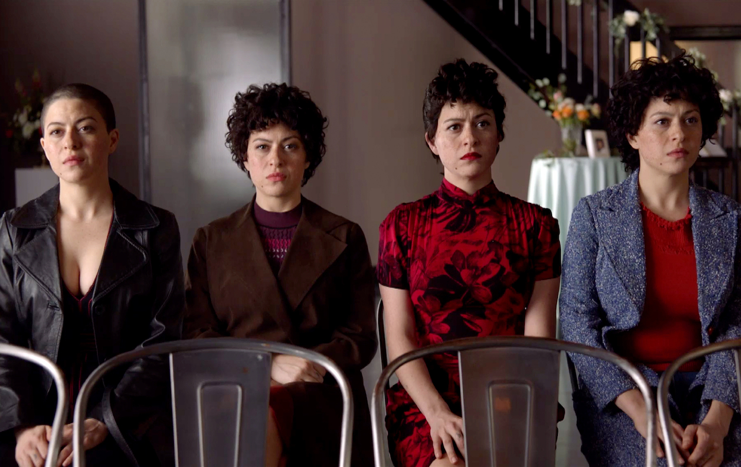 Alia Shawkat in ‘Search Party’