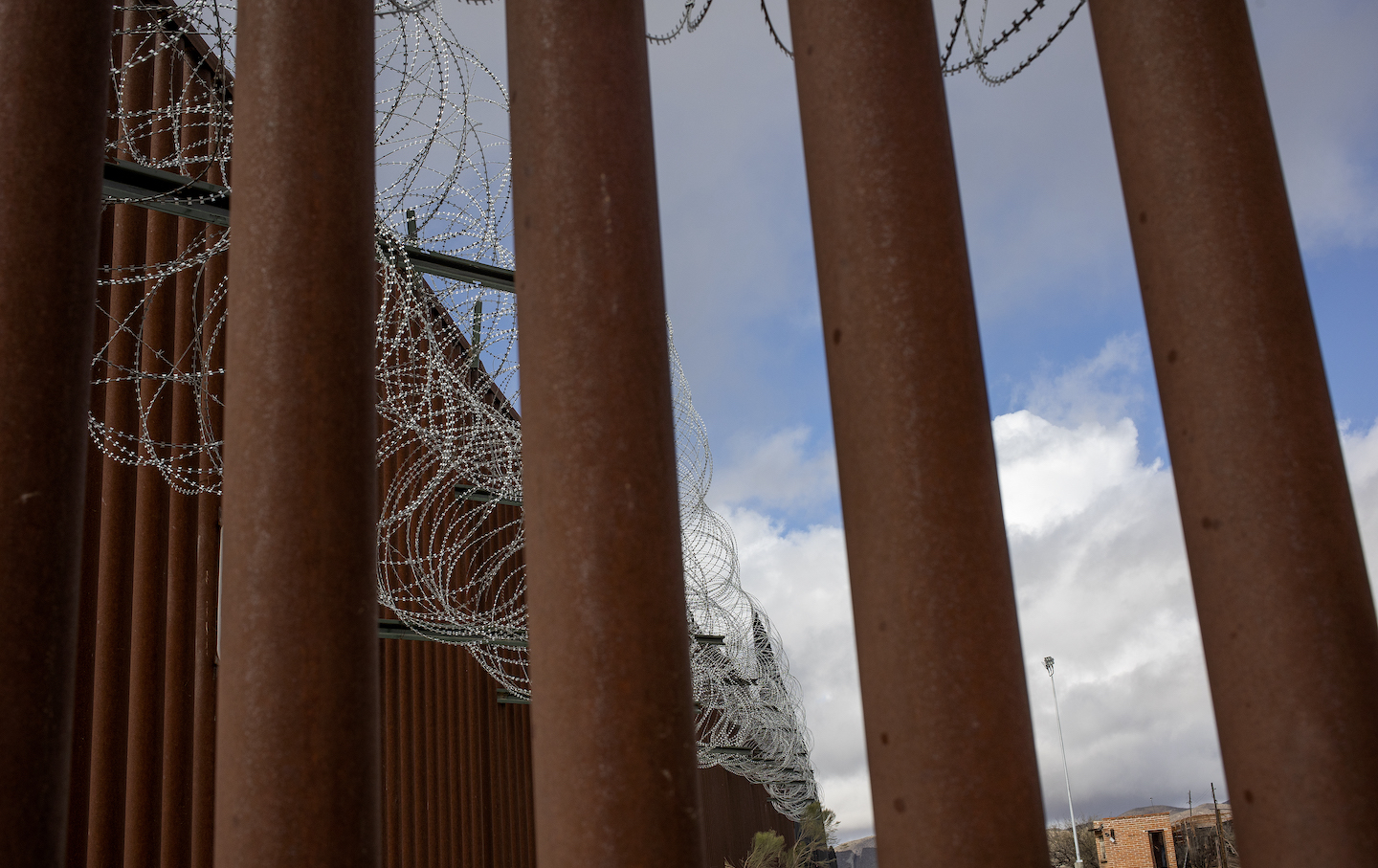 The United States-Mexico borderlands in Arizona