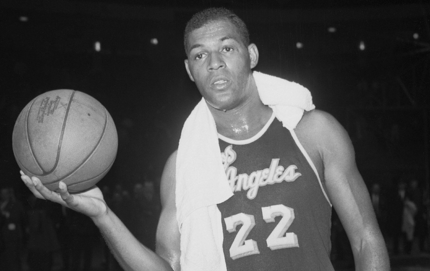 Elgin Baylor NBA