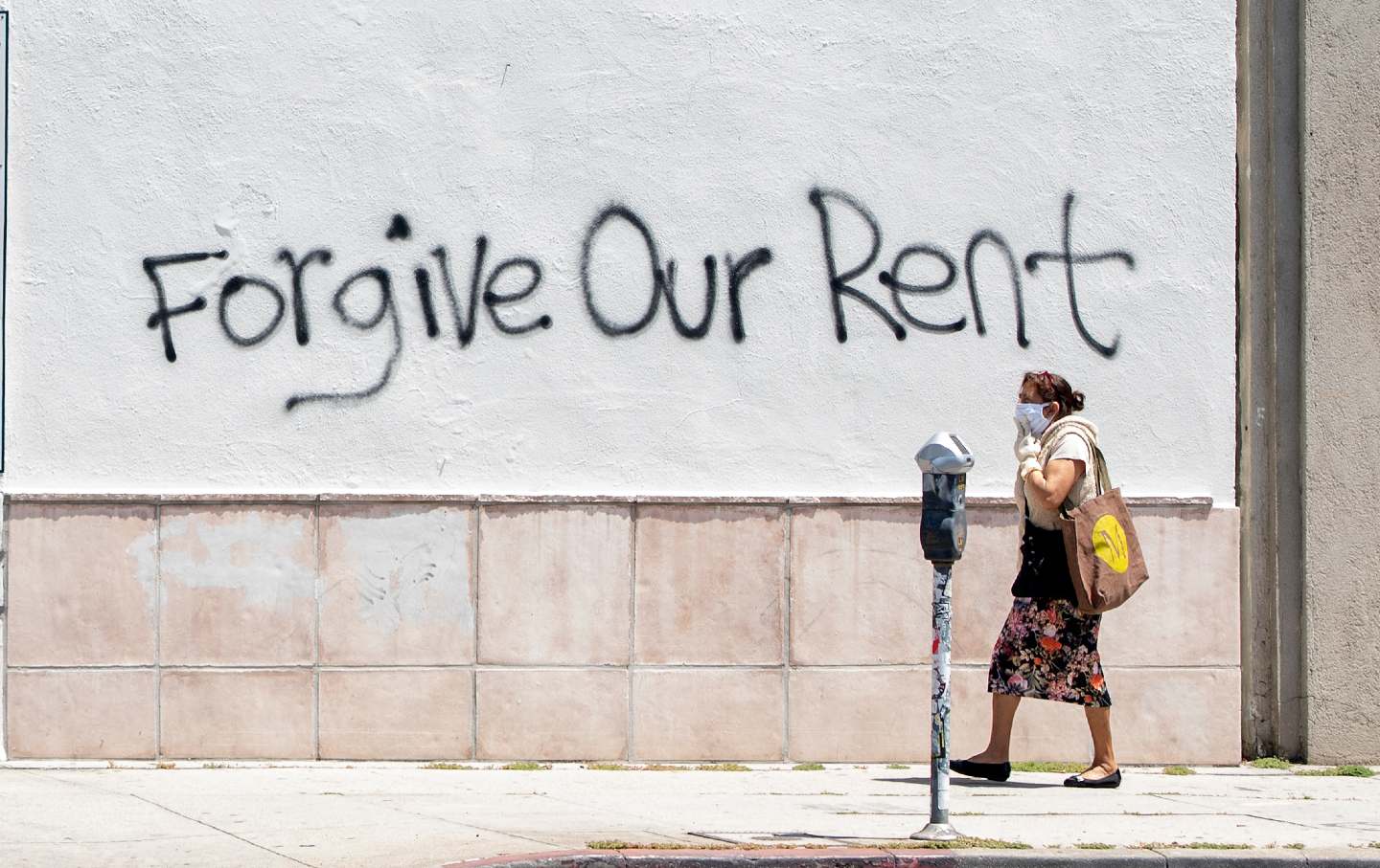 Rent Graffiti