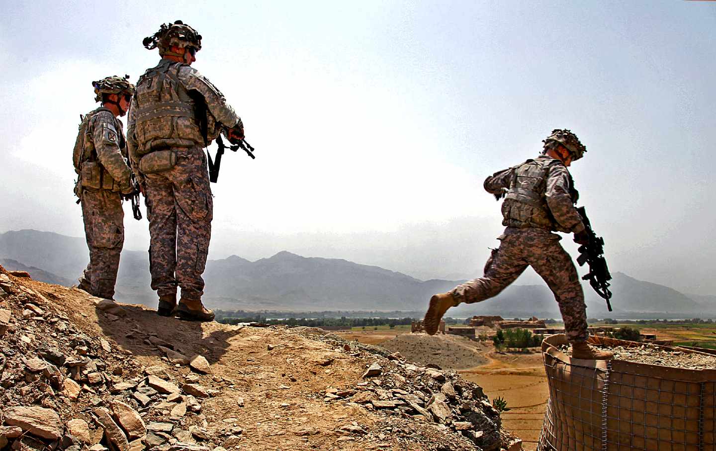 What Can We Learn From the War in Afghanistan?