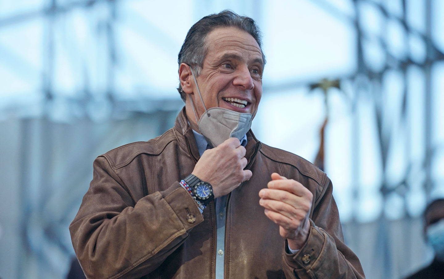 How One Cozy Relationship Influenced Cuomo’s Covid Response