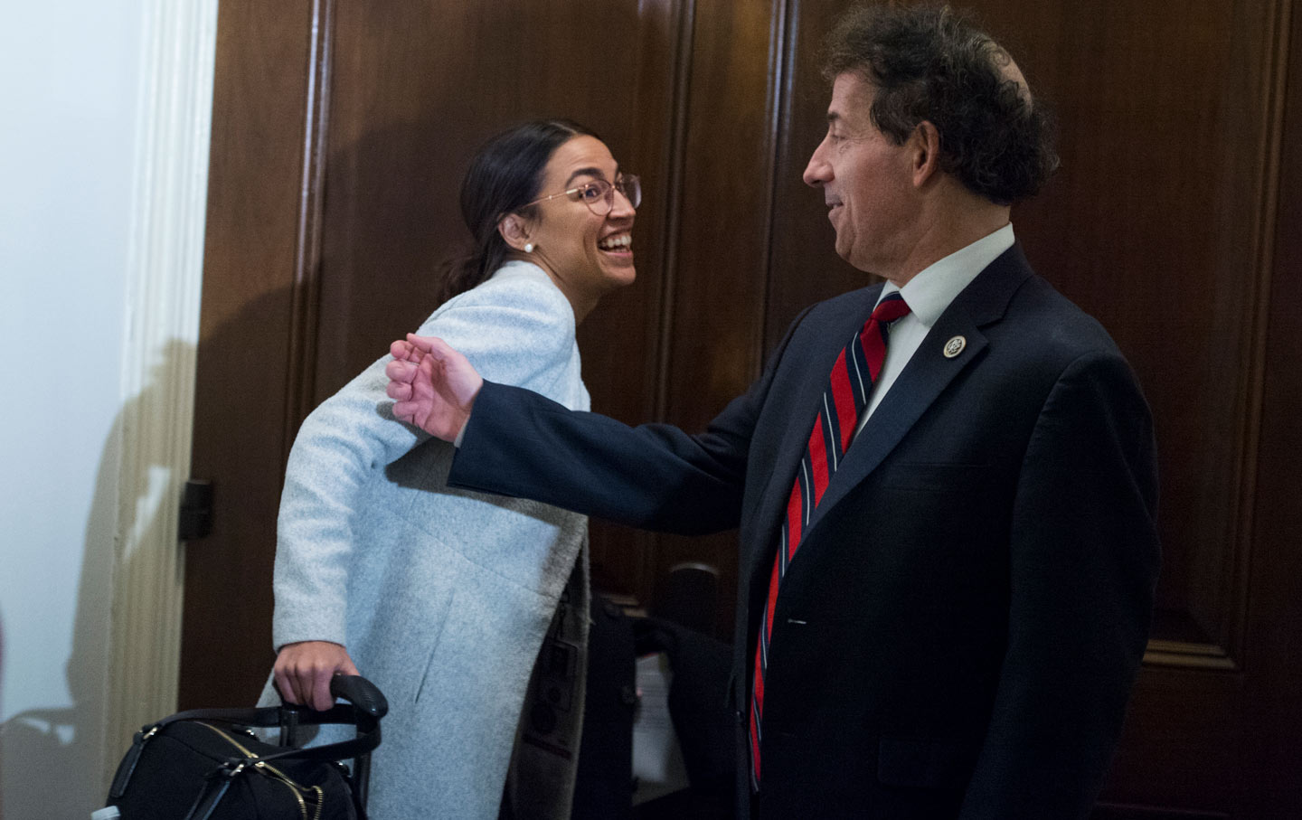 What’s Up in DC: Jamie Raskin and AOC are Running the House’s Most Dynamic Subcommittee