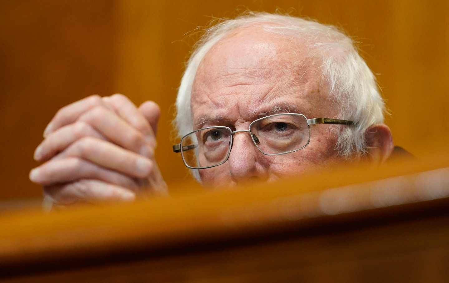 Bernie Backs Covid Nurses Who Are Prepared to Strike for Humane Work Conditions