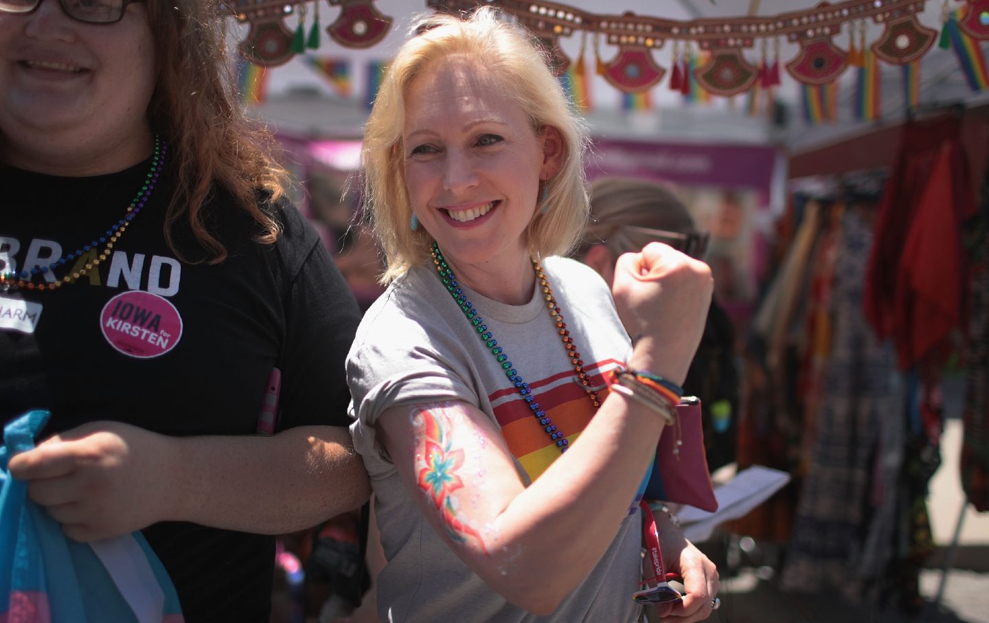 Kirsten Gillibrand