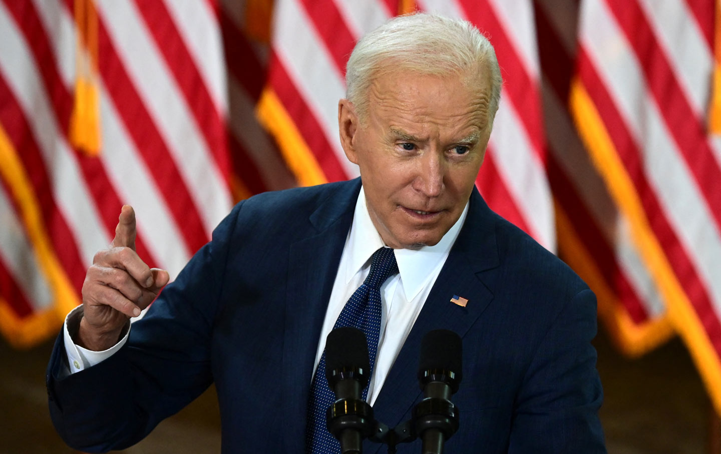 Biden’s ‘Transformative’ Plan Redefines Infrastructure to Include Caregiving