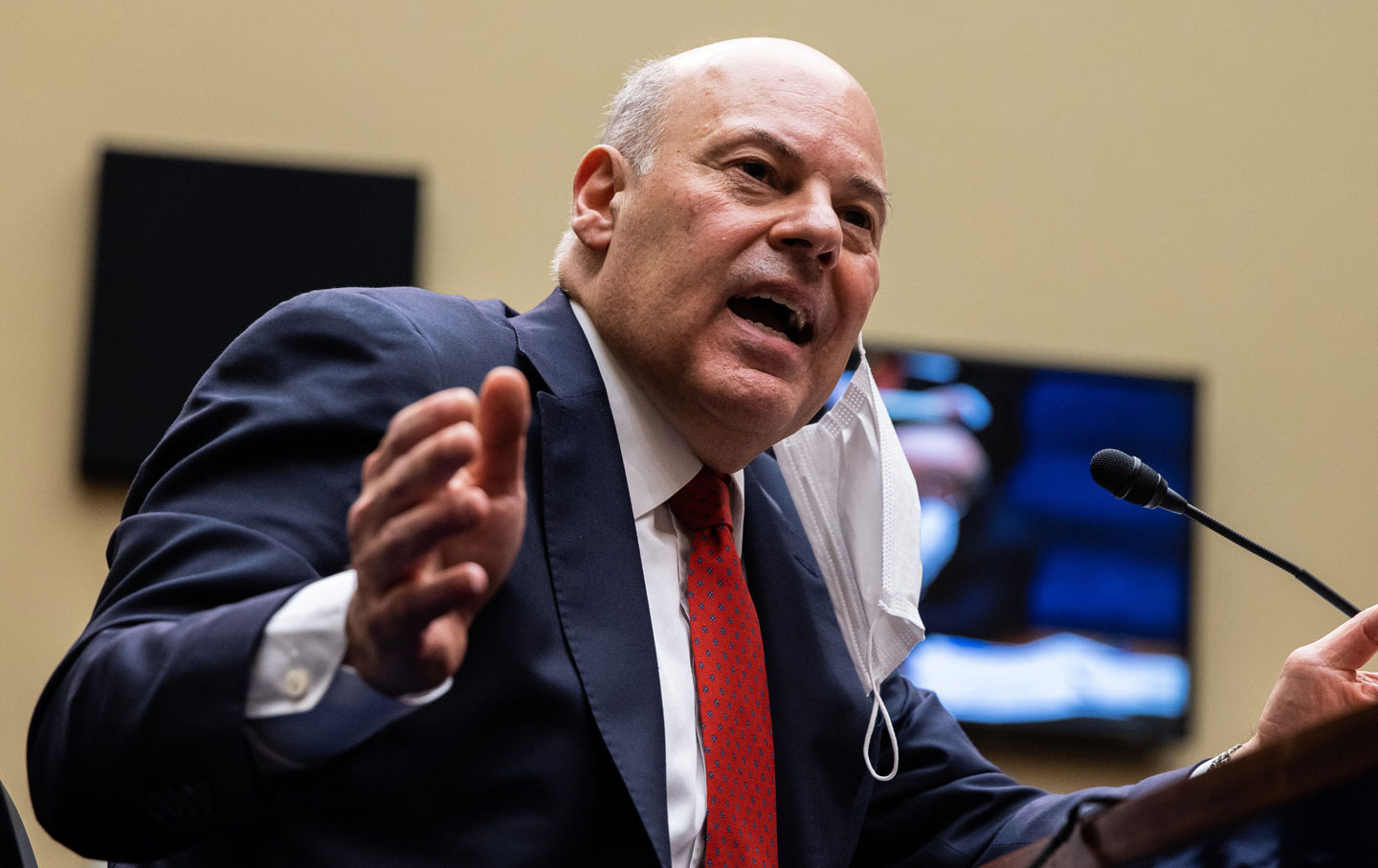 Fire Louis DeJoy The Nation