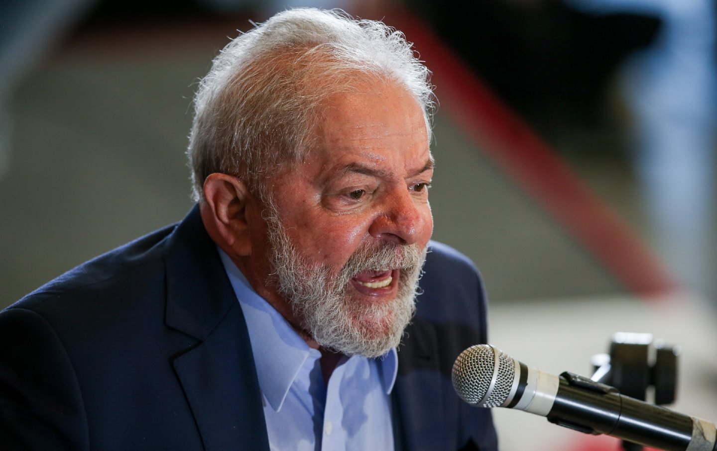 Brazilian President Calls for Anti-War Stance to Joe Biden
