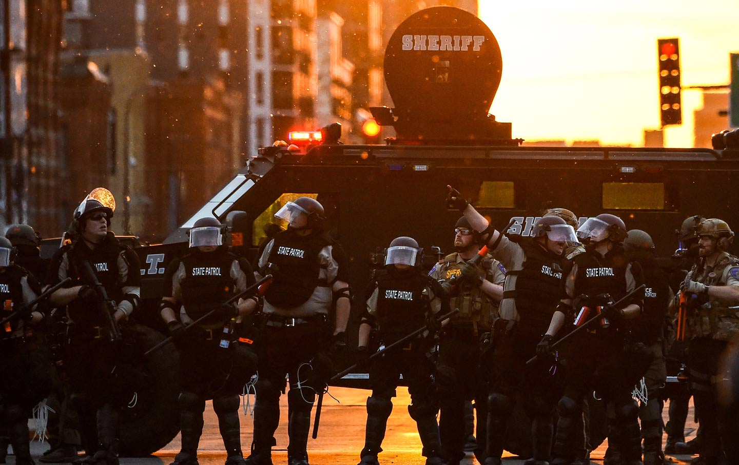 It’s Past Time for Congress to Permanently Demilitarize Our Police