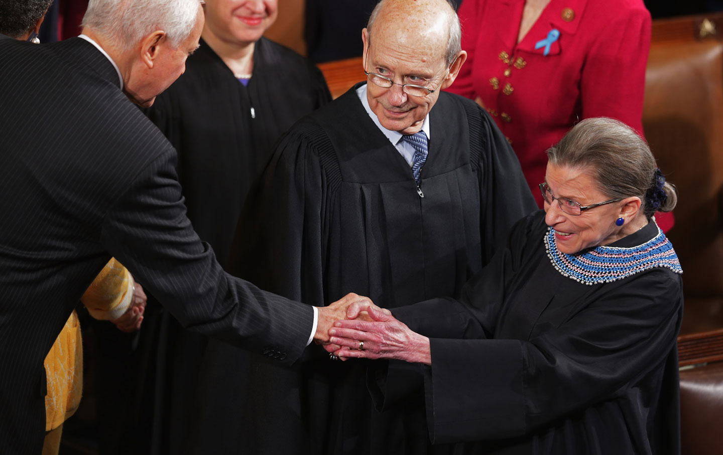 For the good of America, Justice Breyer must step down from the