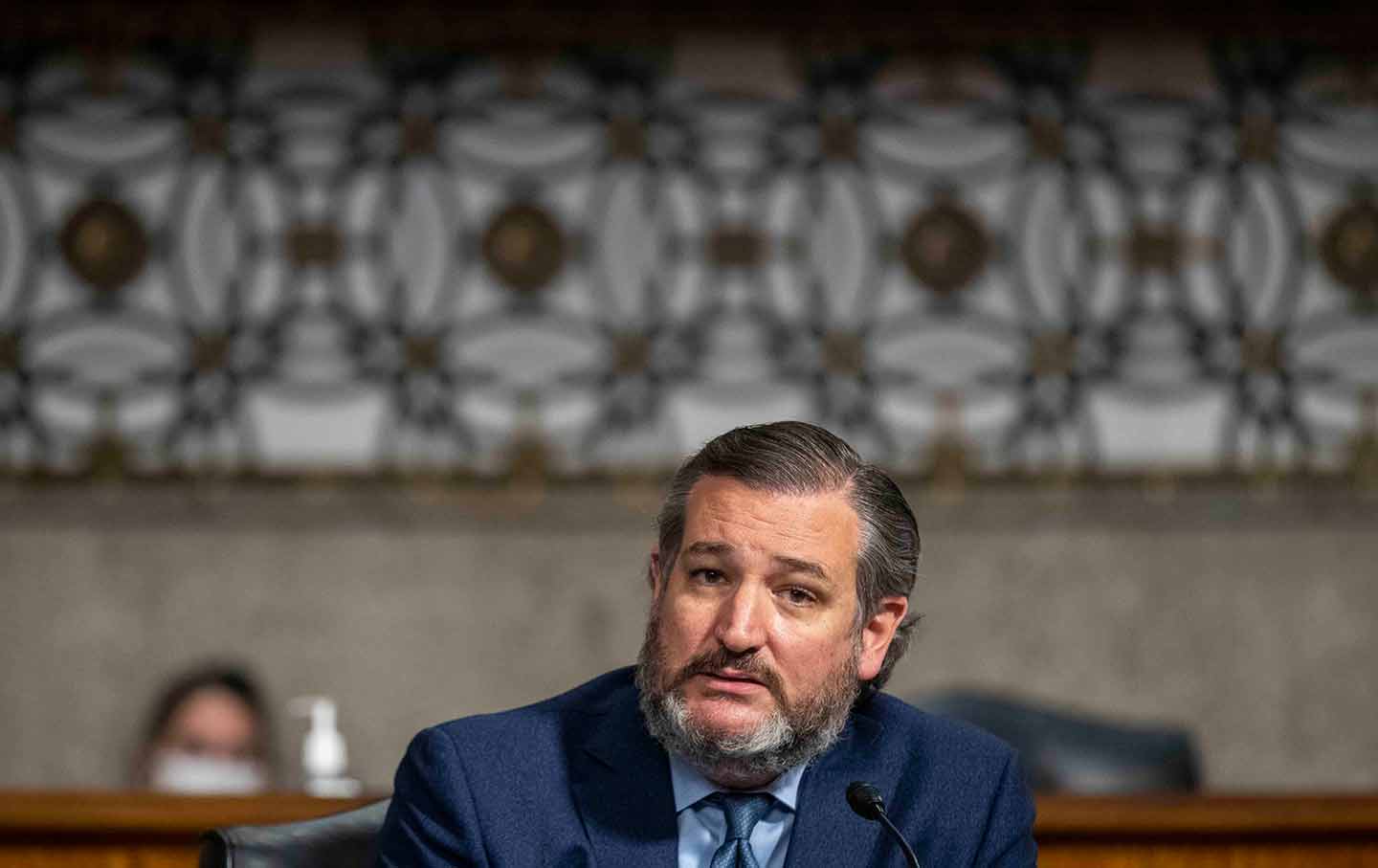 On Voting Rights, Ted Cruz Tells the Truth for Once