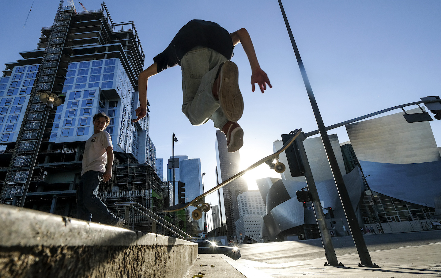 California skaters