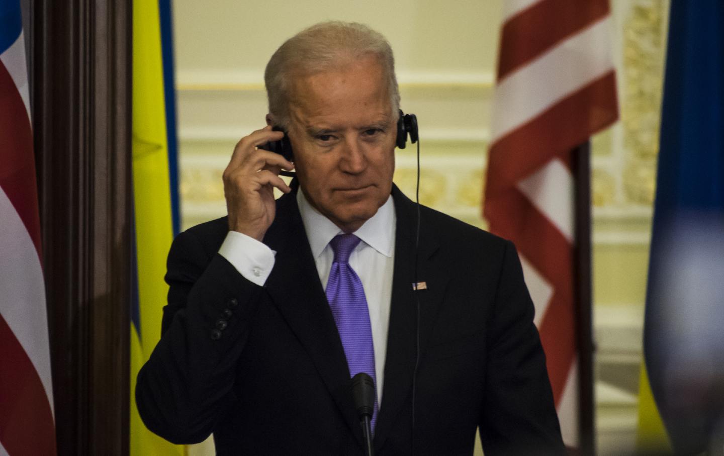 Joseph Biden Ukraine