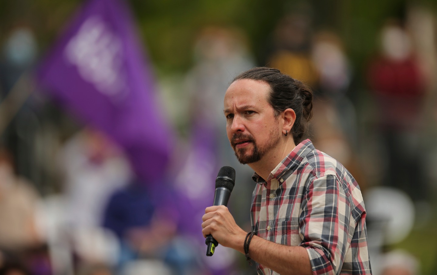 Pablo Iglesias Tells Jacobin: We Want a Spanish Republic