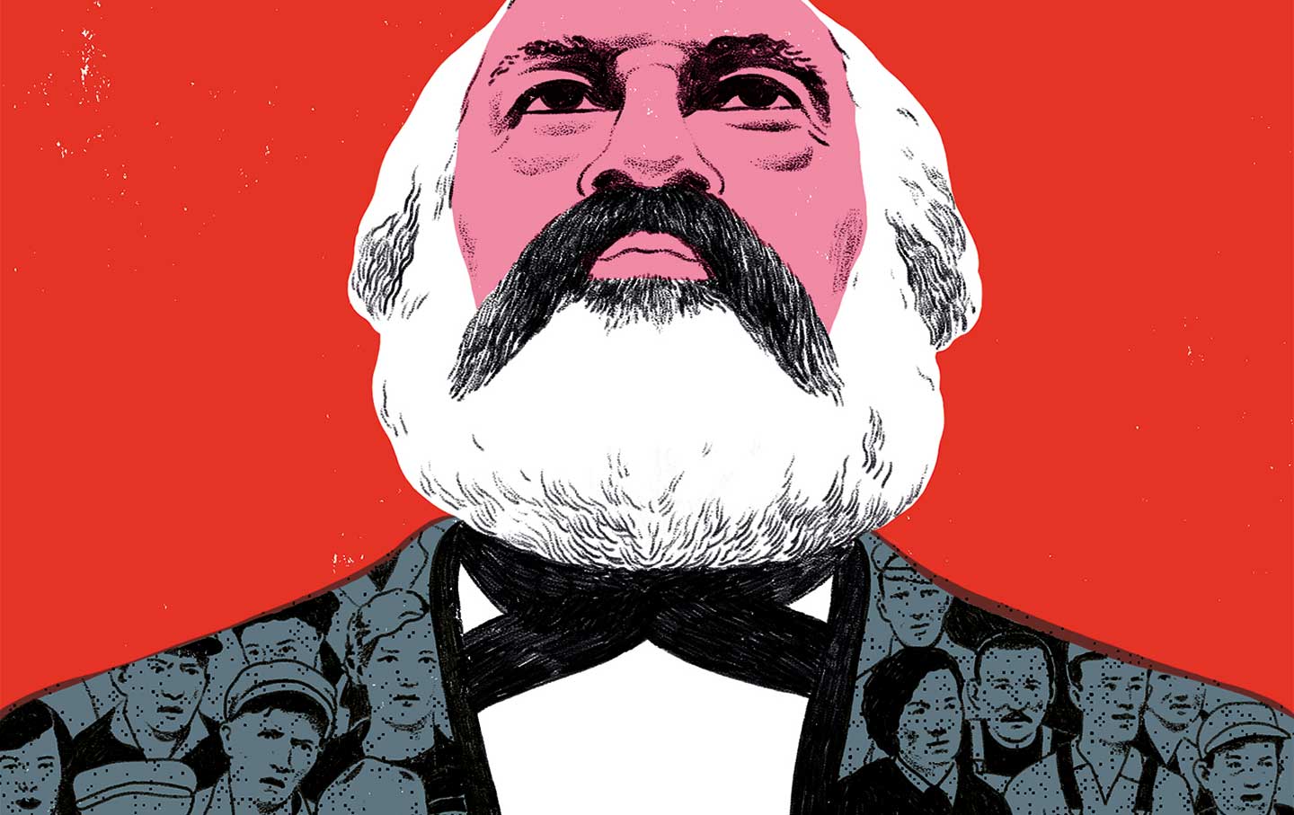 Marx for Our Times