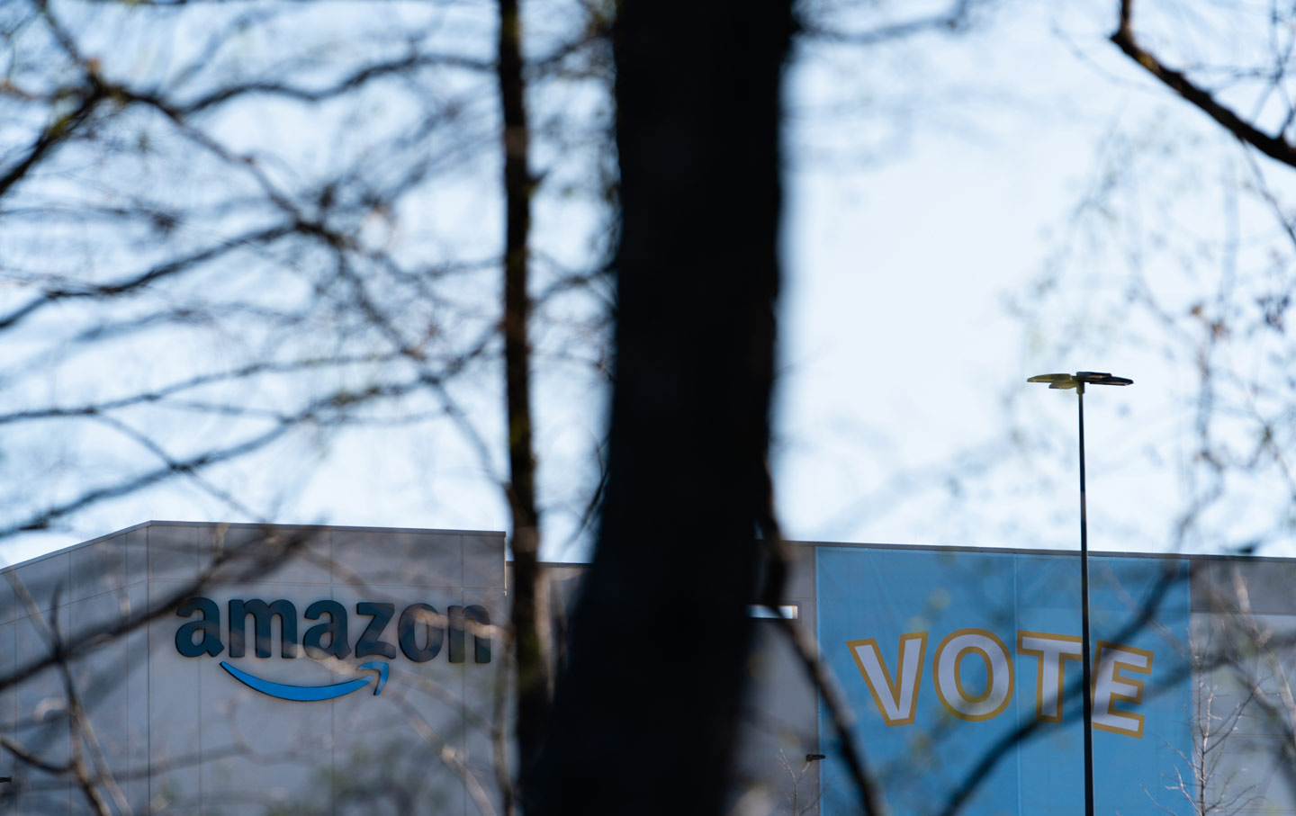 What Next for Amazon Workers?