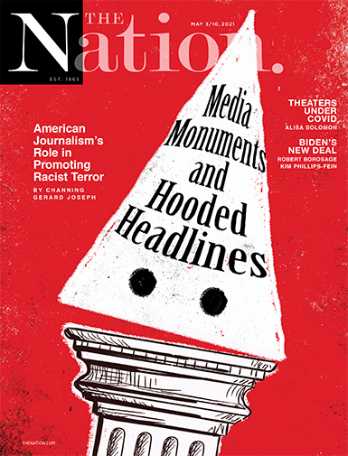 Cover of May 3/10, 2021, Issue
