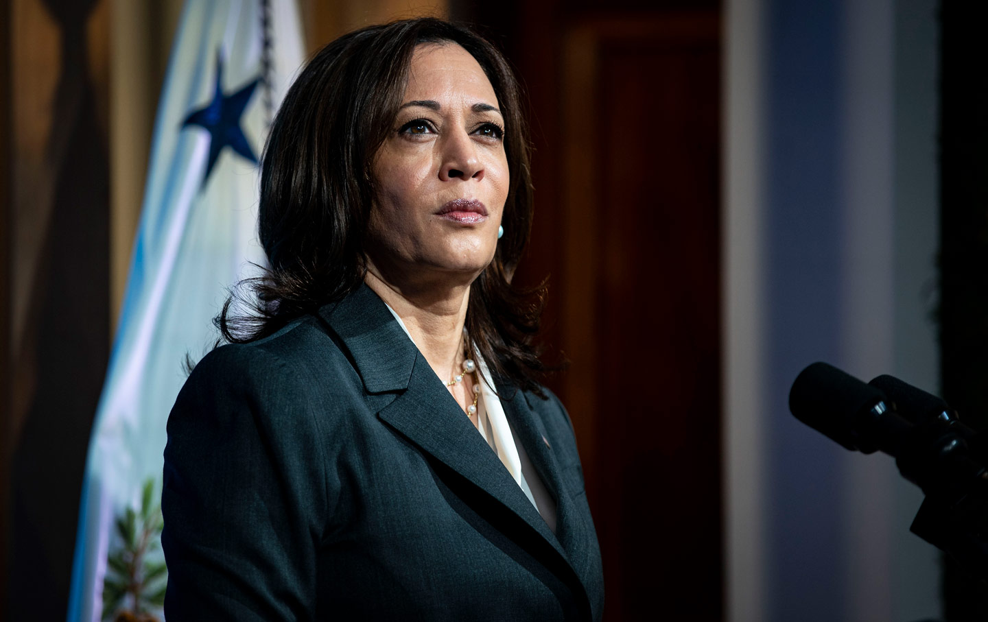 Vice President Kamala Harris