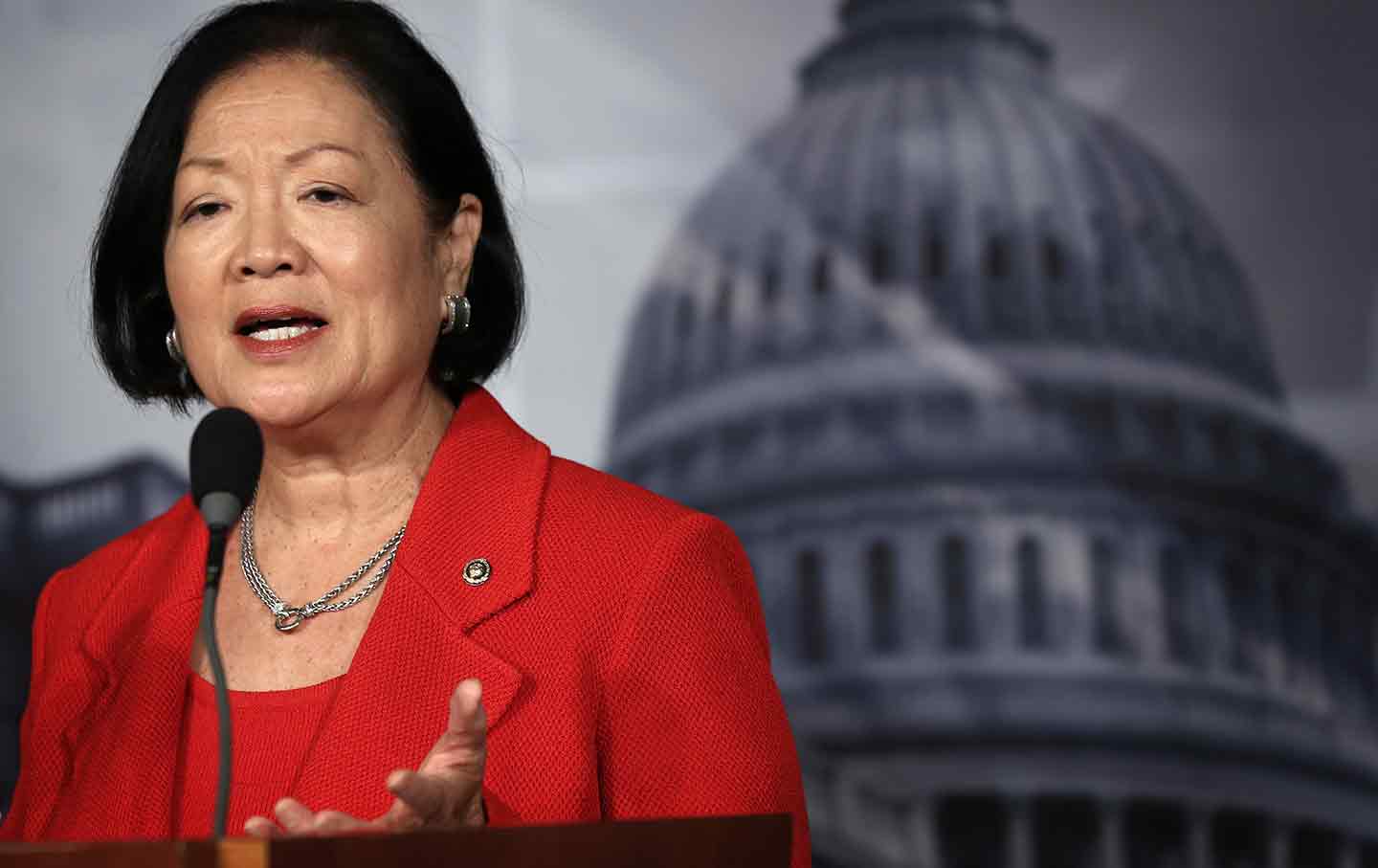 Senator Mazie Hirono