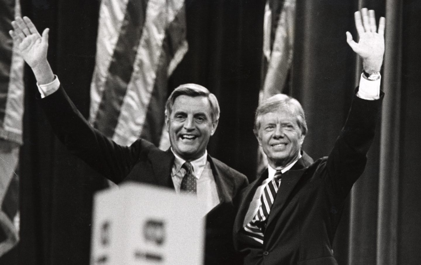 Fritz Mondale and Decency