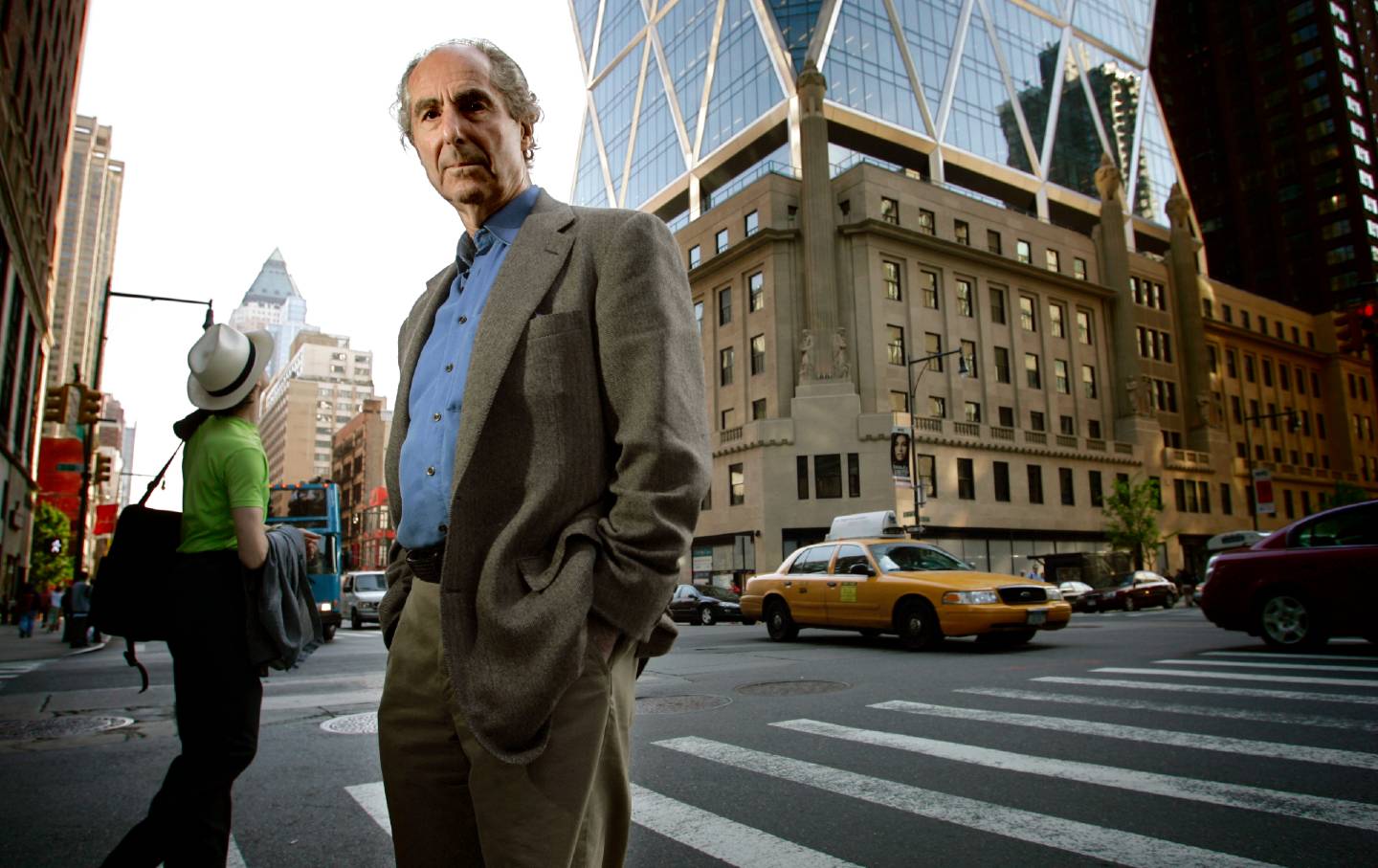 Phillip Roth