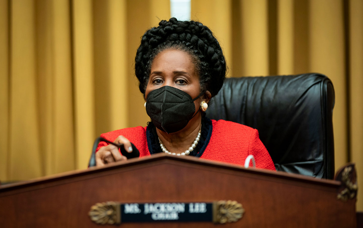 Representative Sheila Jackson Lee