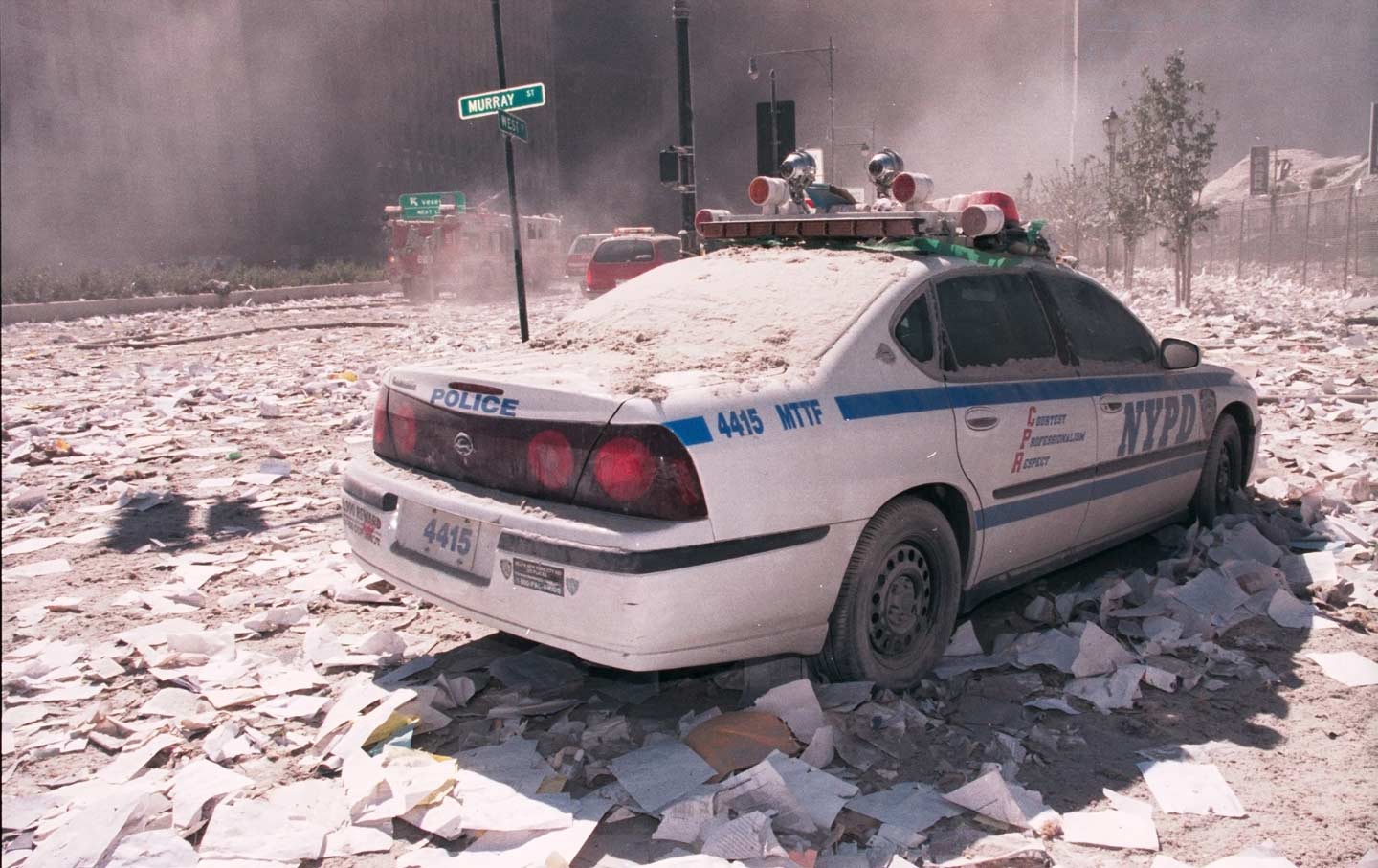 September 11, 2001