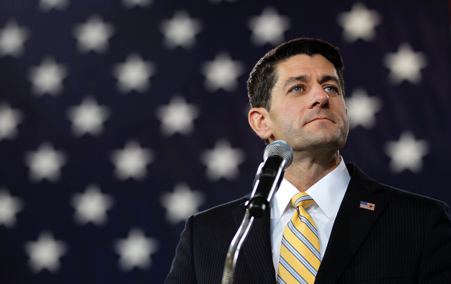 The GOP Can’t Be Saved—and Neither Can Paul Ryan