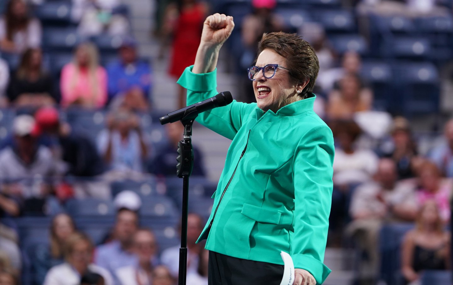 Billie Jean King