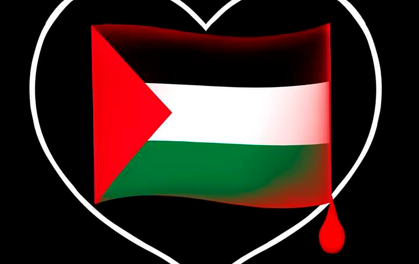 Hearts for Palestine