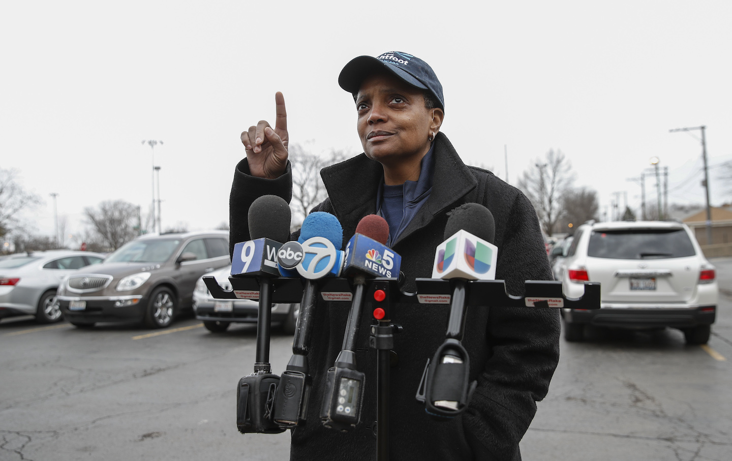 Lori Lightfoot