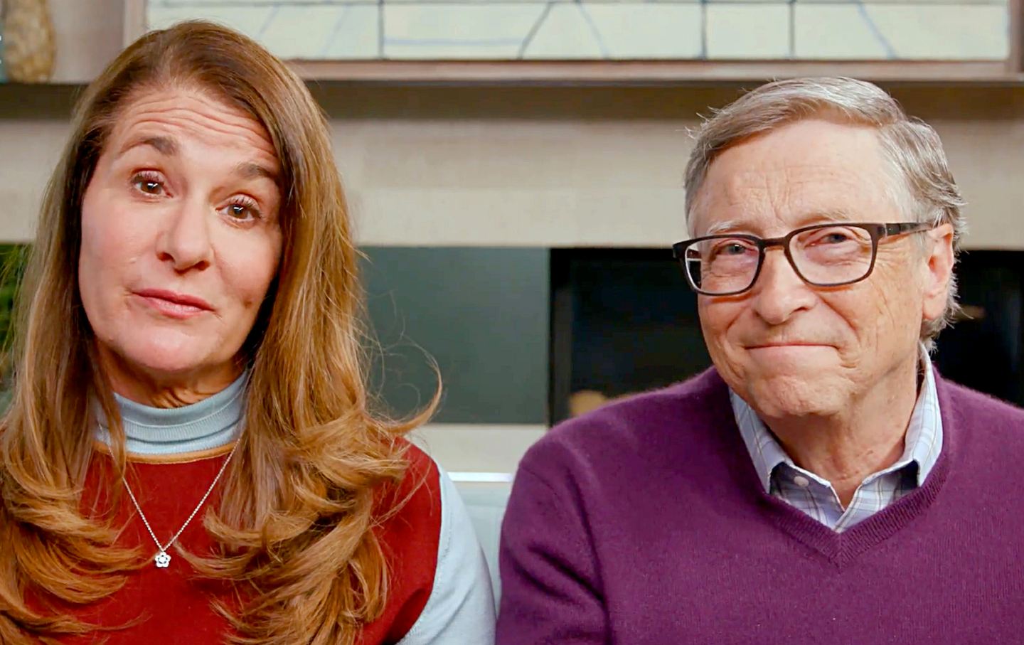 Bill and Melinda Gates