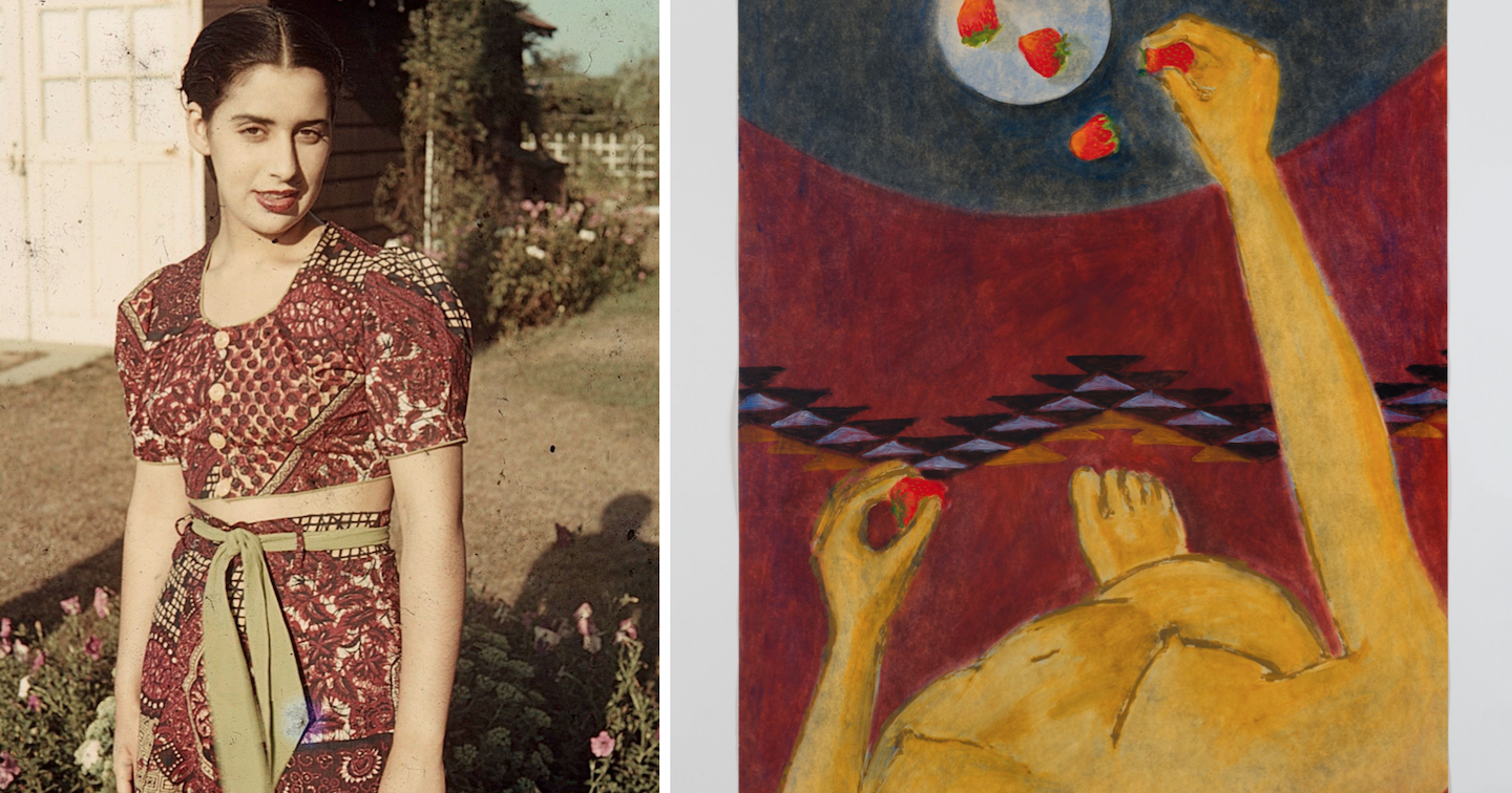 Luchita Hurtado's Spiritual Modernism - Vimarsana News