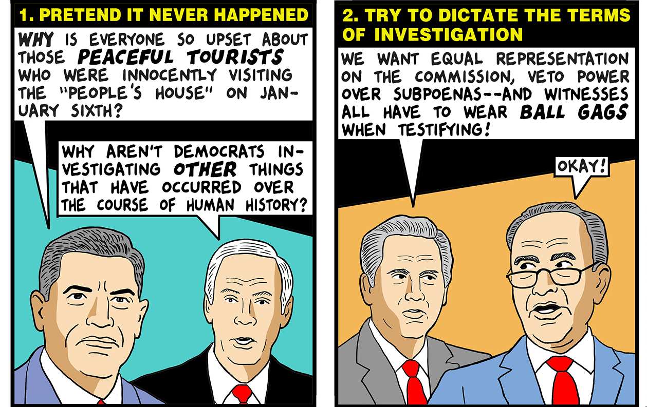 Tom Tomorrow cartoon