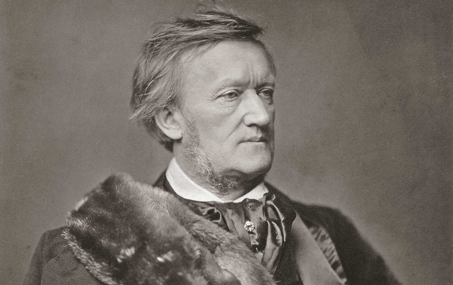 Richard Wagner.