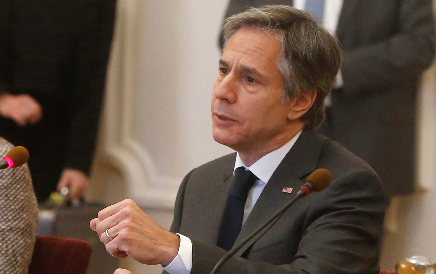 Secretary Blinken Faces a Big Test in Ukraine, Where Nazis and Their Sympathizers Are Glorified
