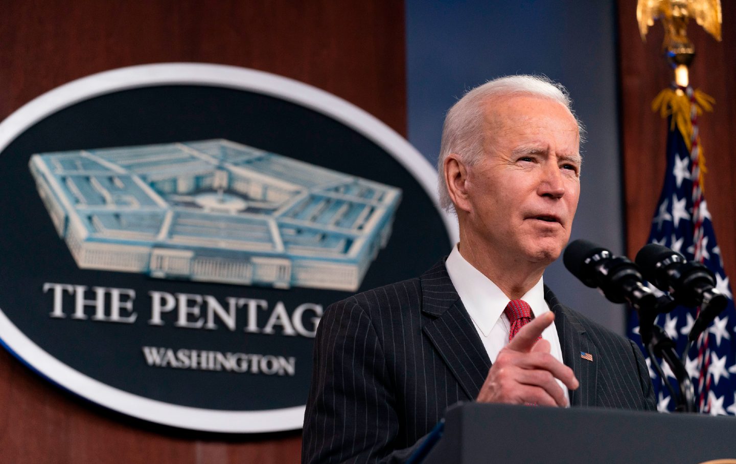 Biden Pentagon