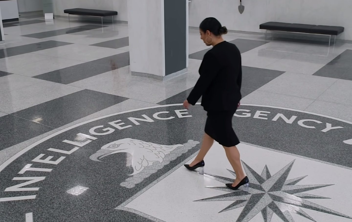 CIA recruitment video