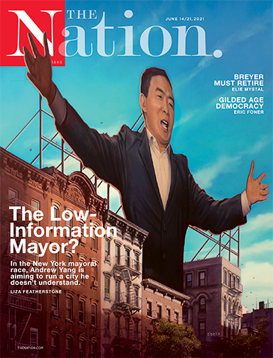 Cover of June 14/21, 2021, Issue