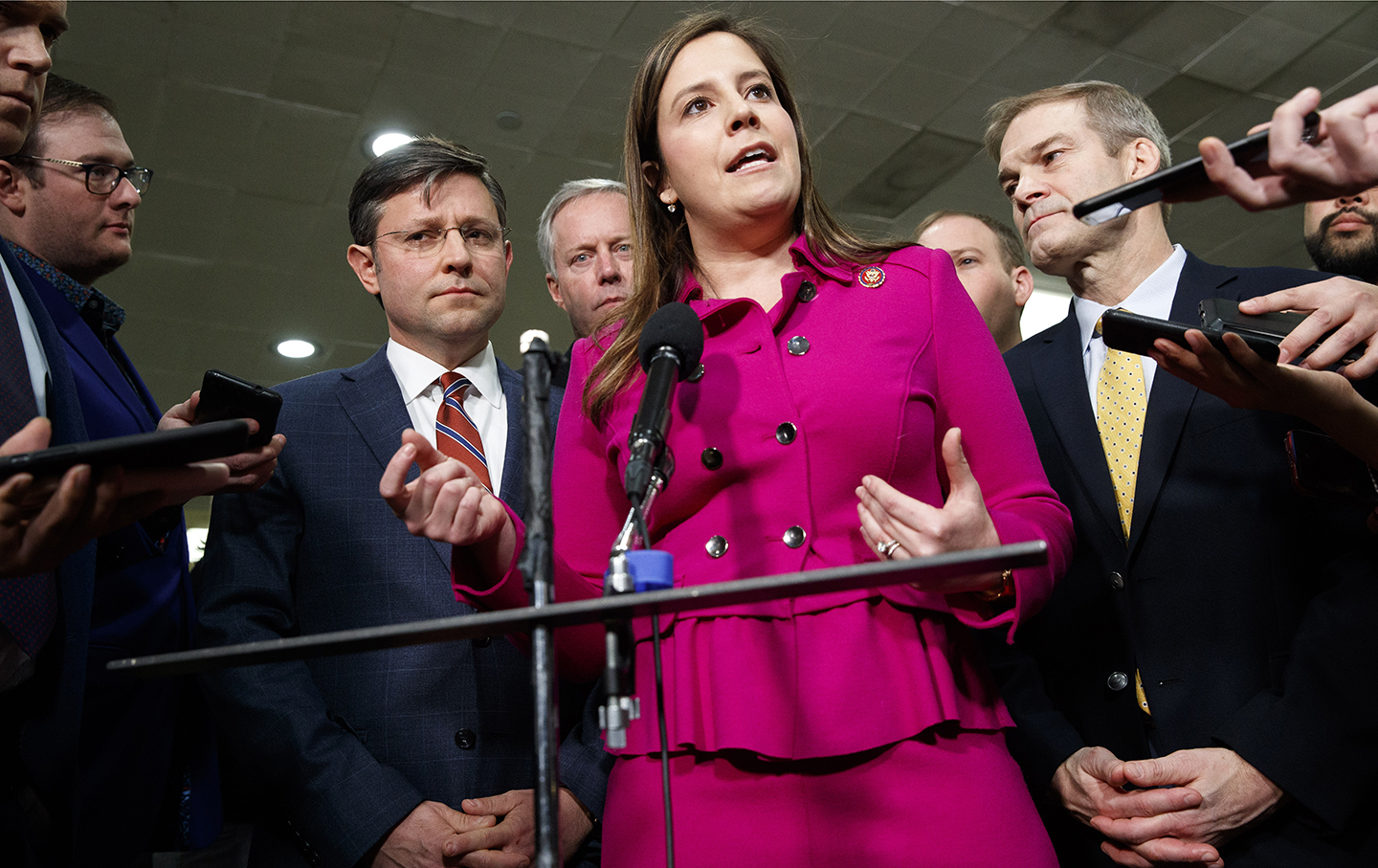 Rep. Elise Stefanik