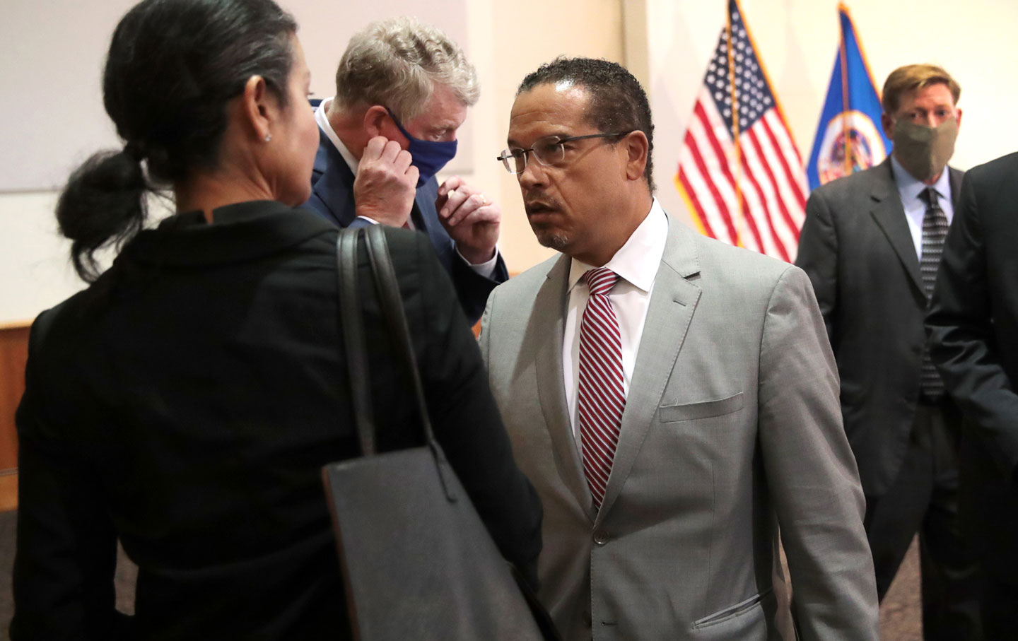 Keith Ellison: On the Other Side of Criminal Justice Reform and Transformation Is a Safer Society
