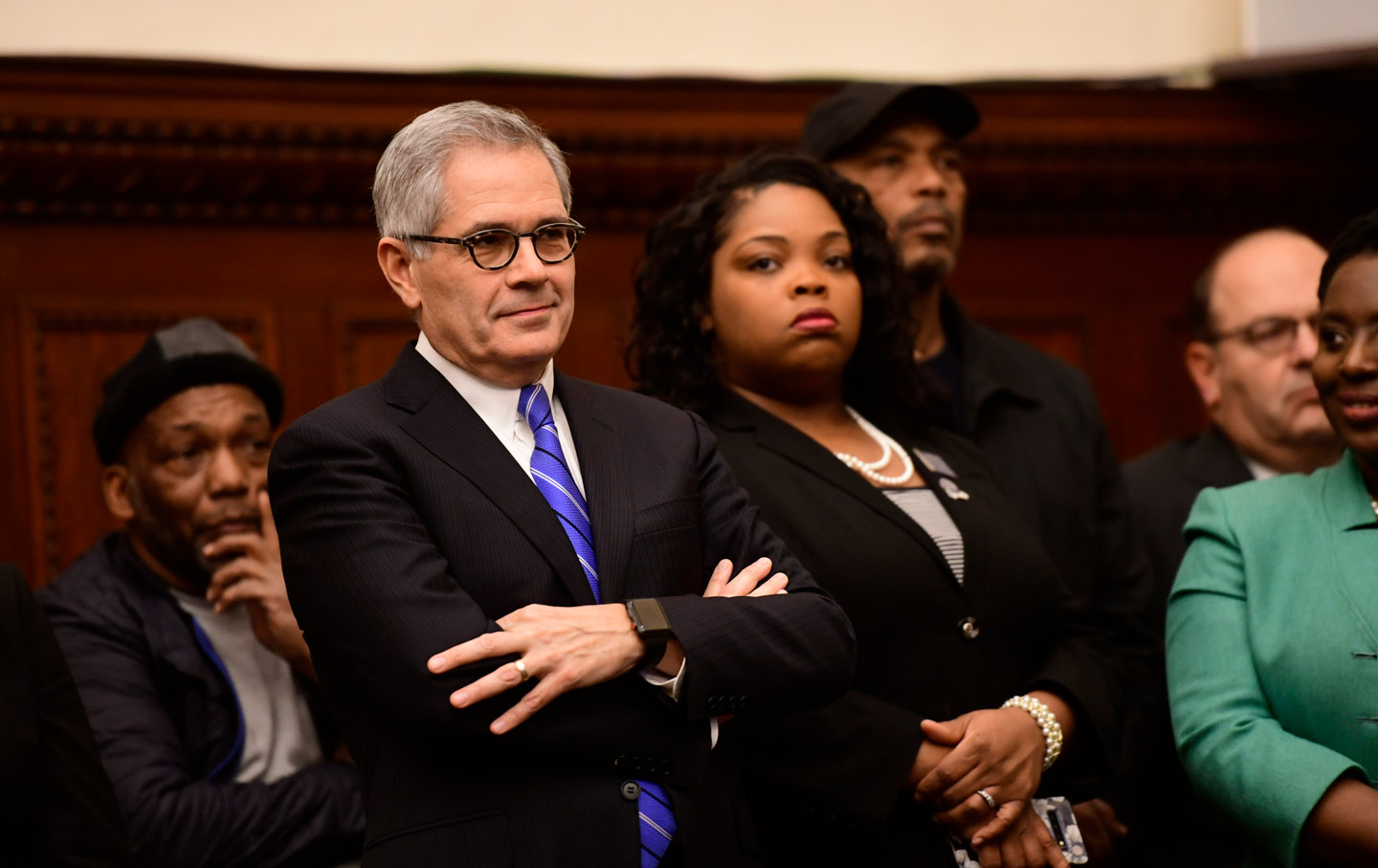 DA Larry Krasner