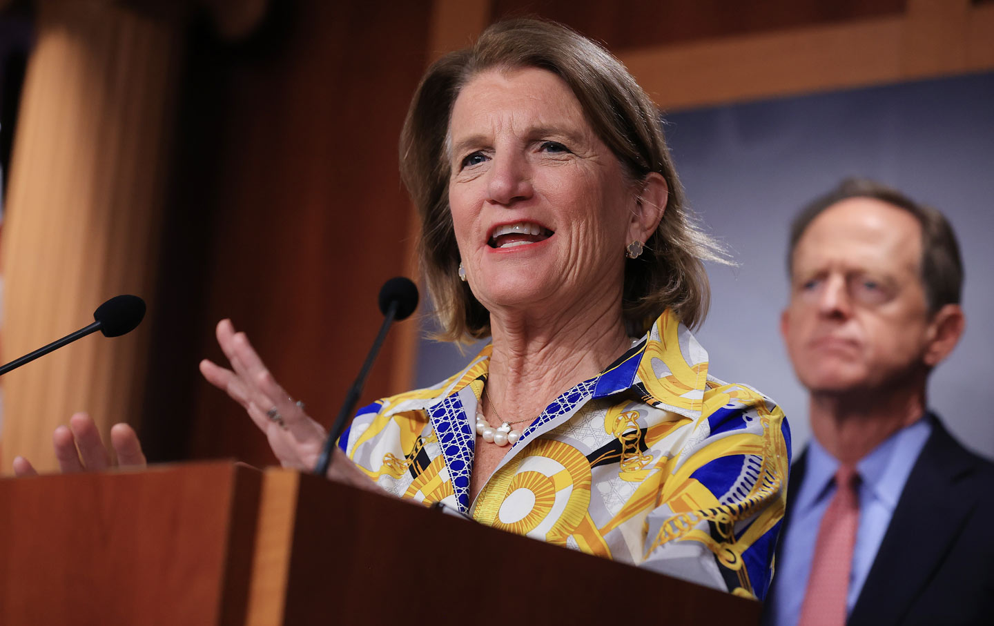 Senator Shelley Moore Capito